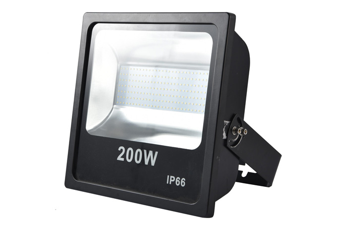 东信有机硅胶在投光灯上的应用