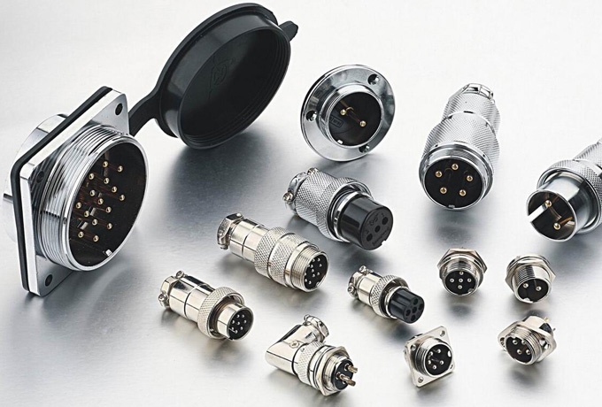 航空插头怎样实验TP67级防水?