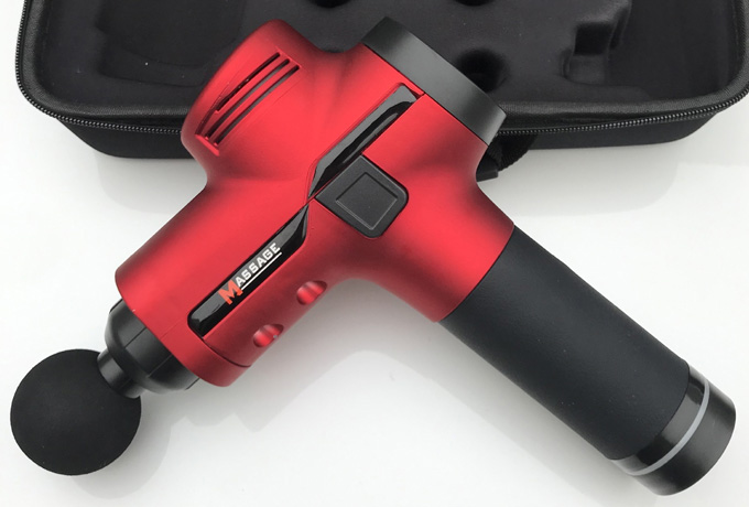 筋膜枪元器件松动怎么办?东信来帮忙