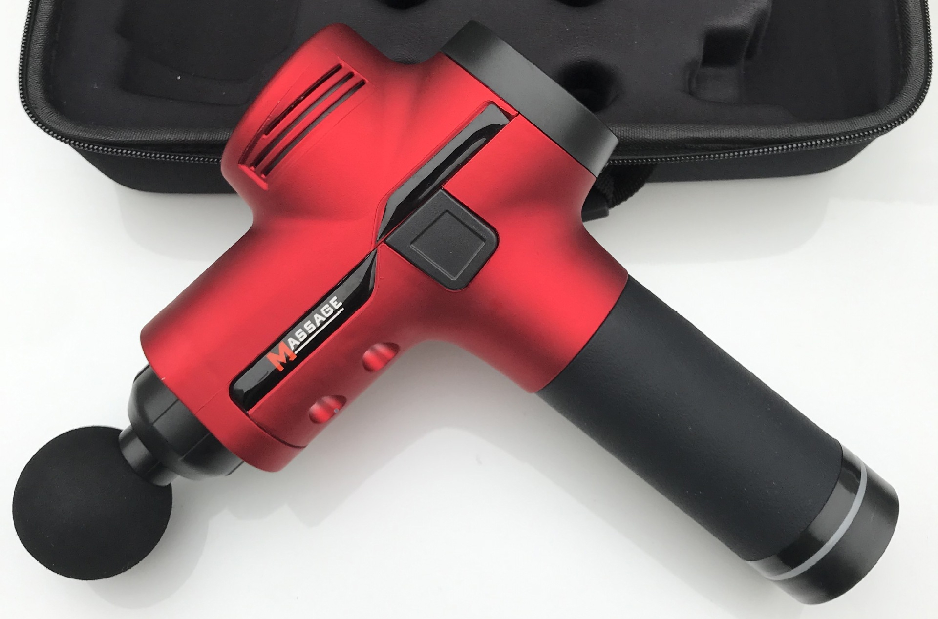 筋膜枪元器件松动怎么办？东信来帮忙