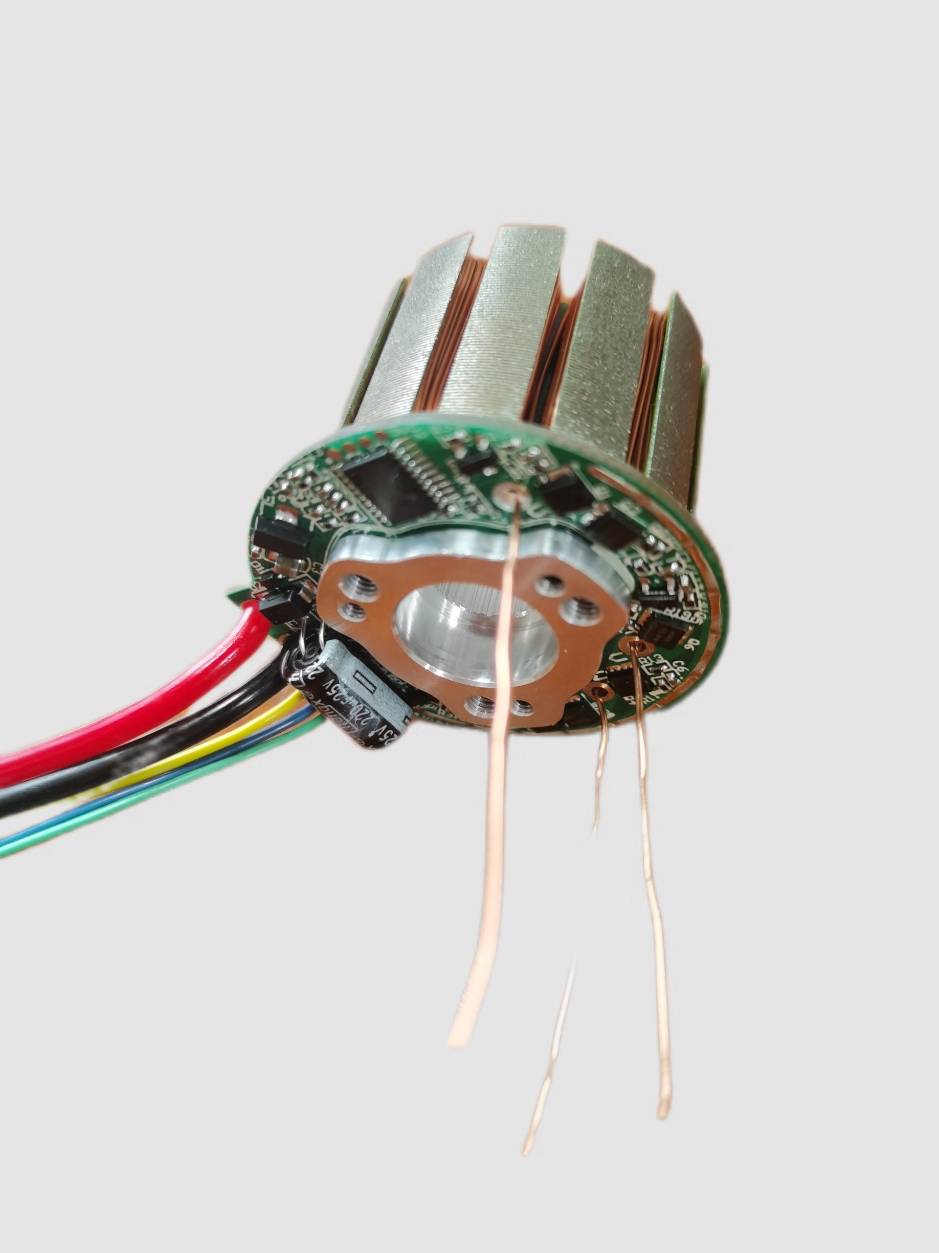 筋膜枪元器件松动怎么办？东信来帮忙