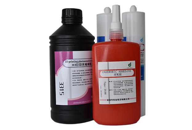 影响胶粘剂固化的三大因素