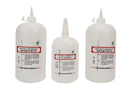 瞬干胶的原理和类型
