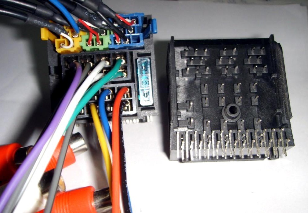 汽车线束防水固定解决方案