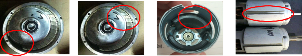 微型电机对于胶粘剂的要求