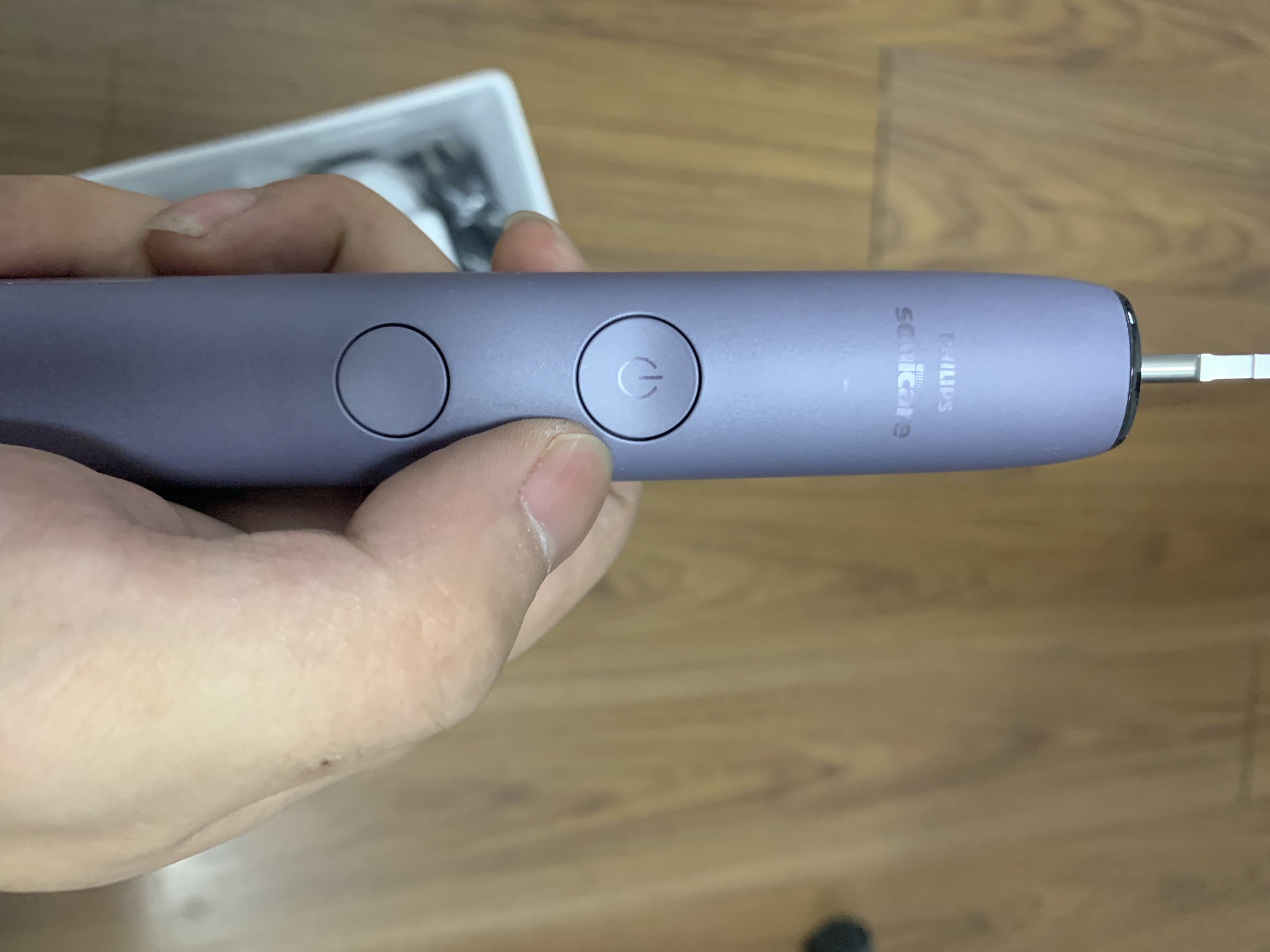 电动牙刷用胶案例