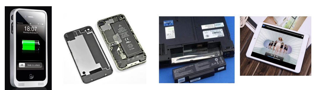 聚合物电池对用胶水的需求