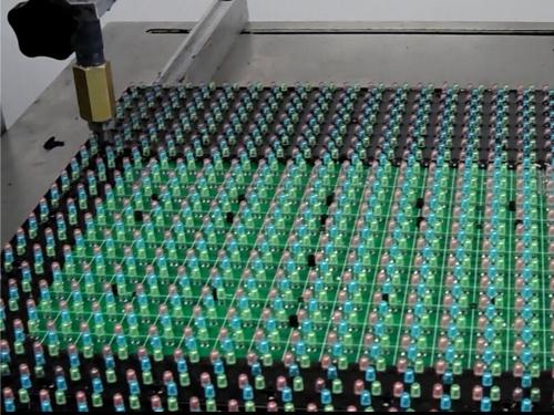 LED户外屏灌封解决方案