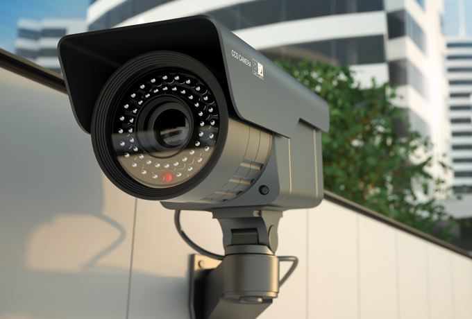 安防监控