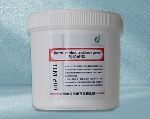 TCM200 导热硅脂