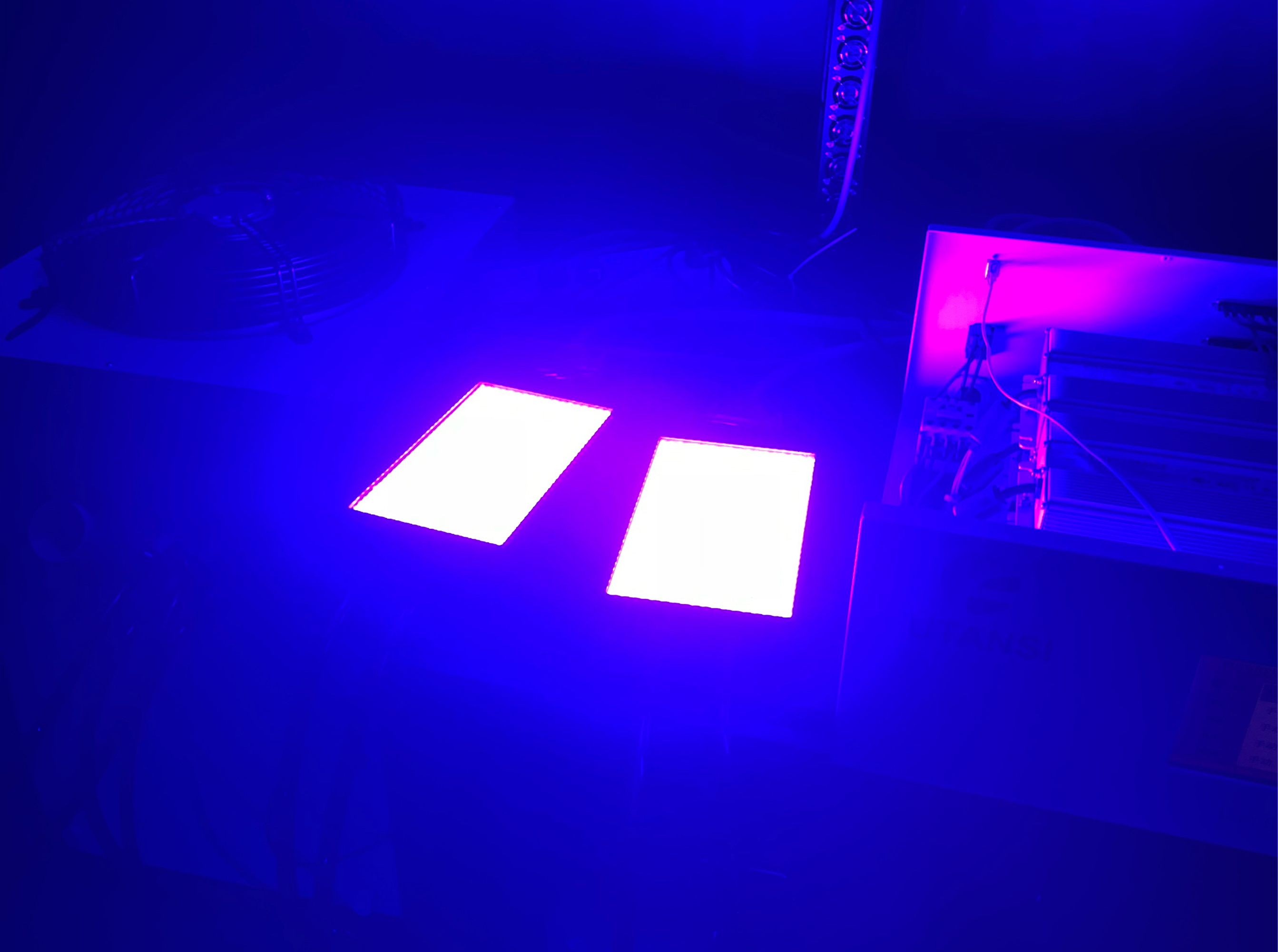 led uv紫外光固化设备