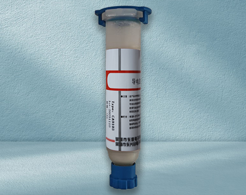 CA9103 加热固化导电银胶