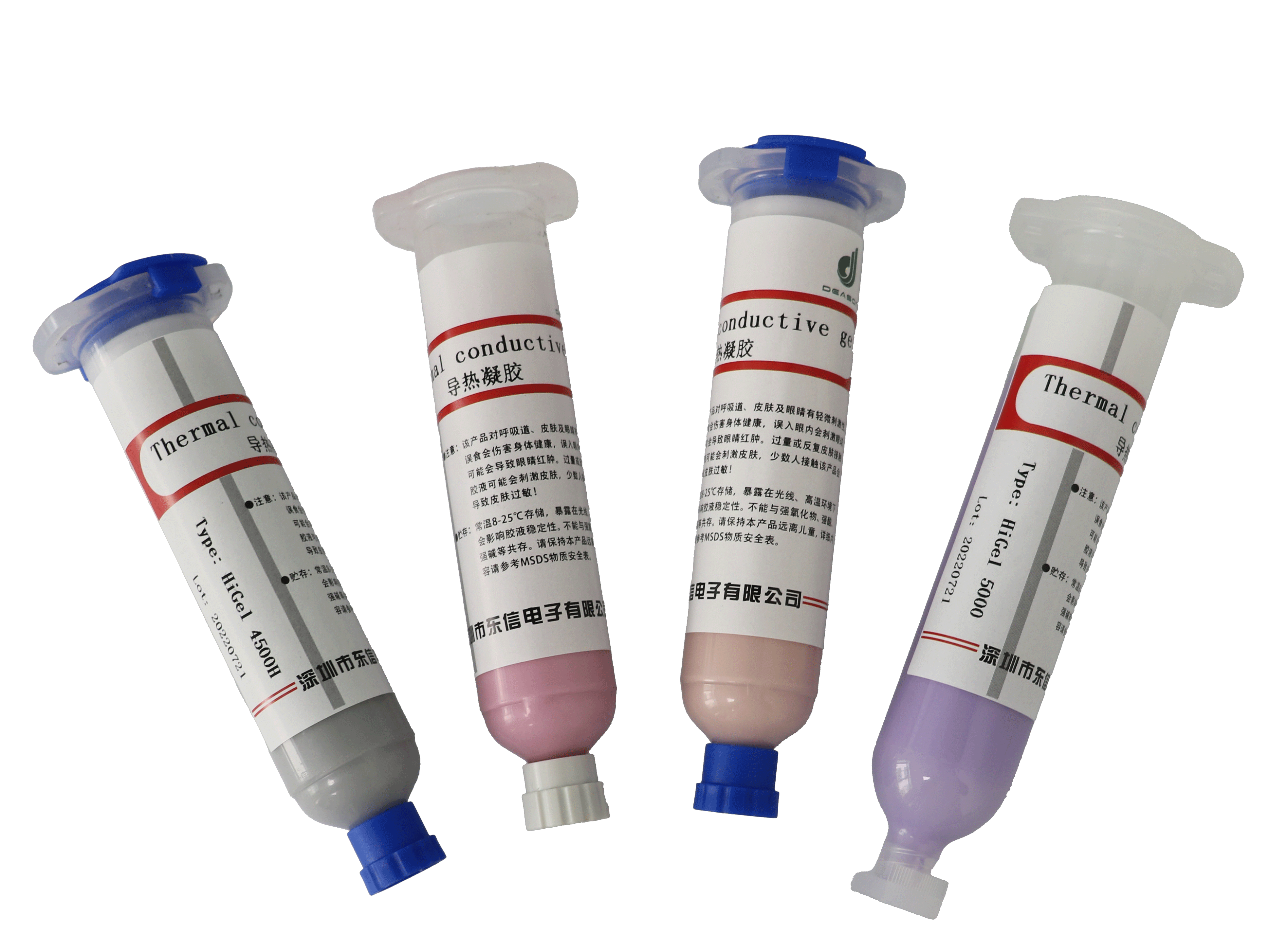 单组份导热凝胶