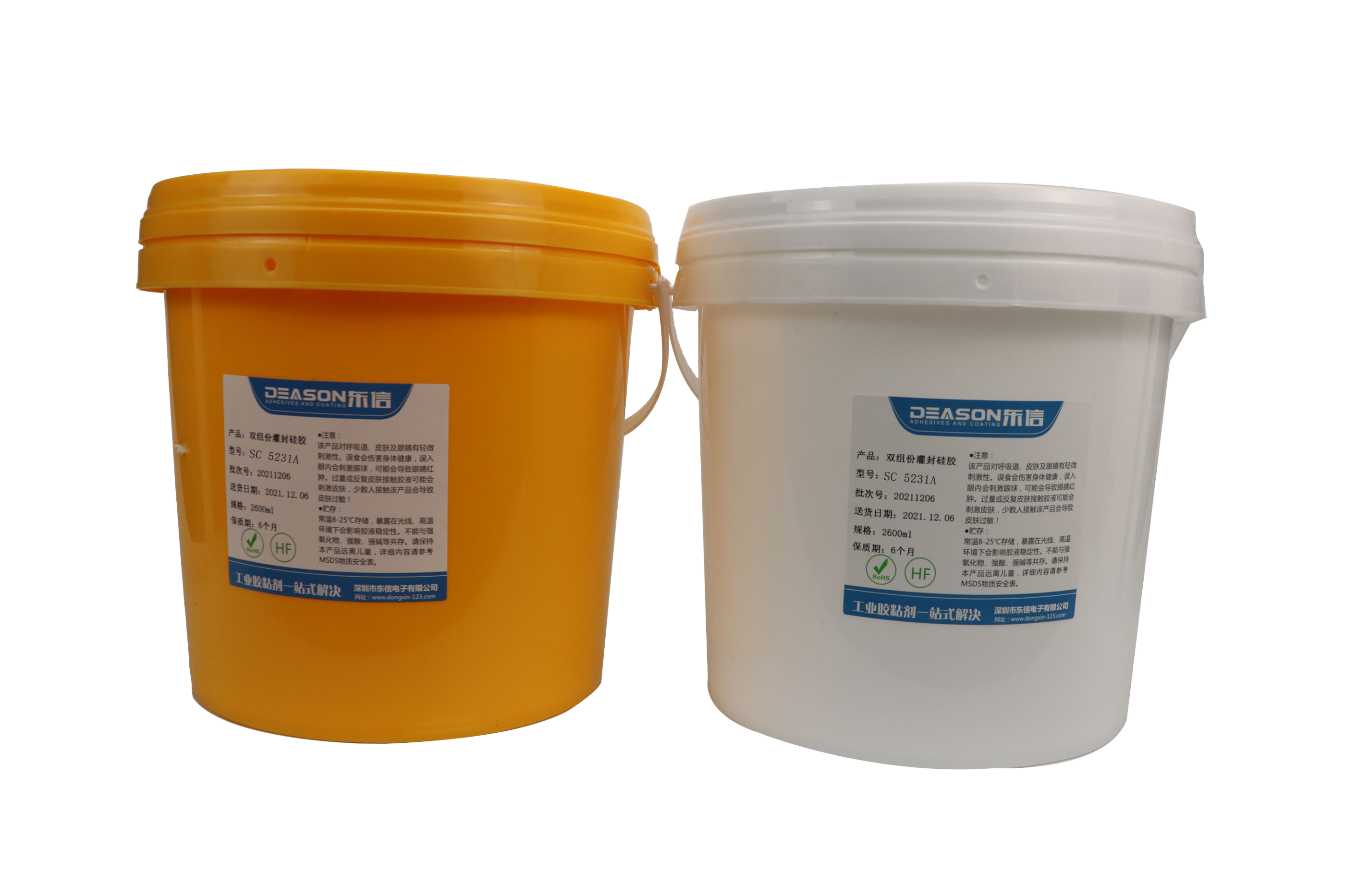 有机硅灌封胶 有机硅灌封胶