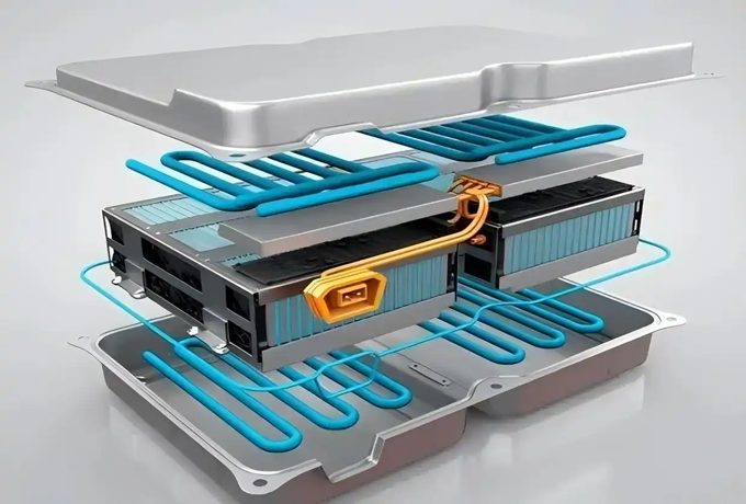 东信电子:动力电池整体胶水解决方案