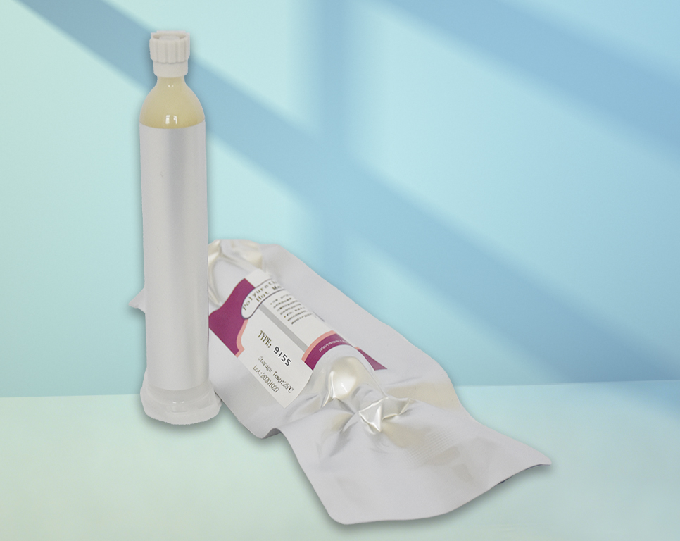 9155 热熔型湿气固化胶粘剂