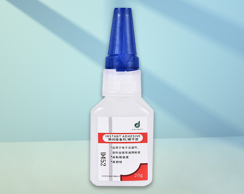 D452 通用型粘接瞬干胶