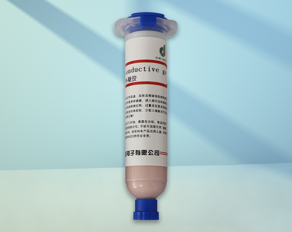 TCM310 3.3W单组份导热凝胶