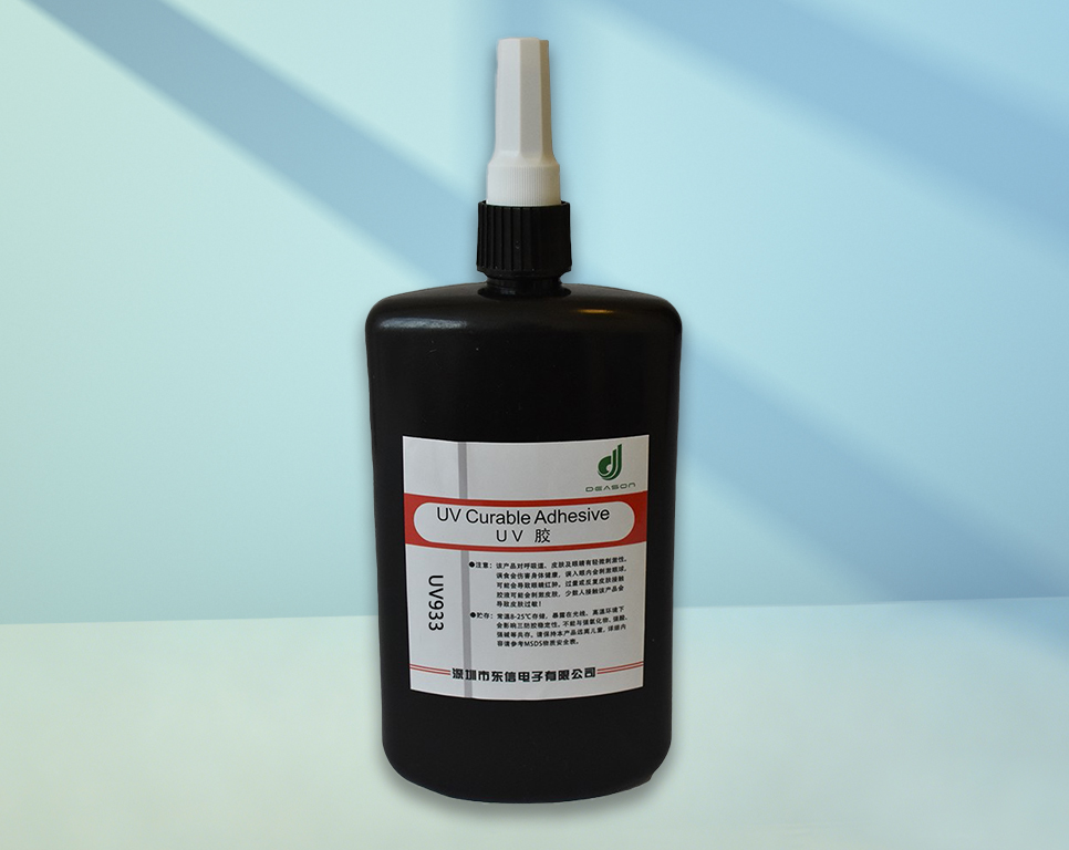 UV963 阻燃胶