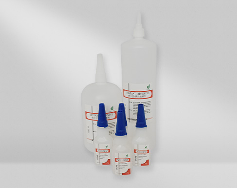 PP塑胶专用瞬干胶特性