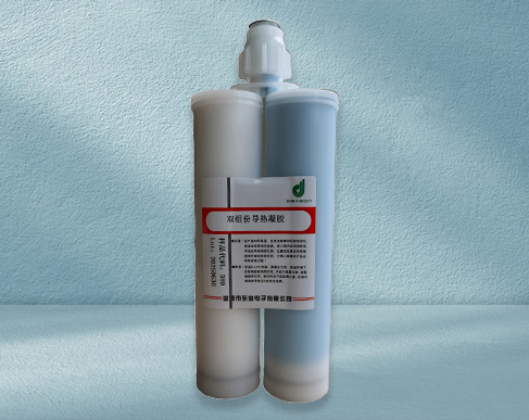 TCM389 双组份导热凝胶