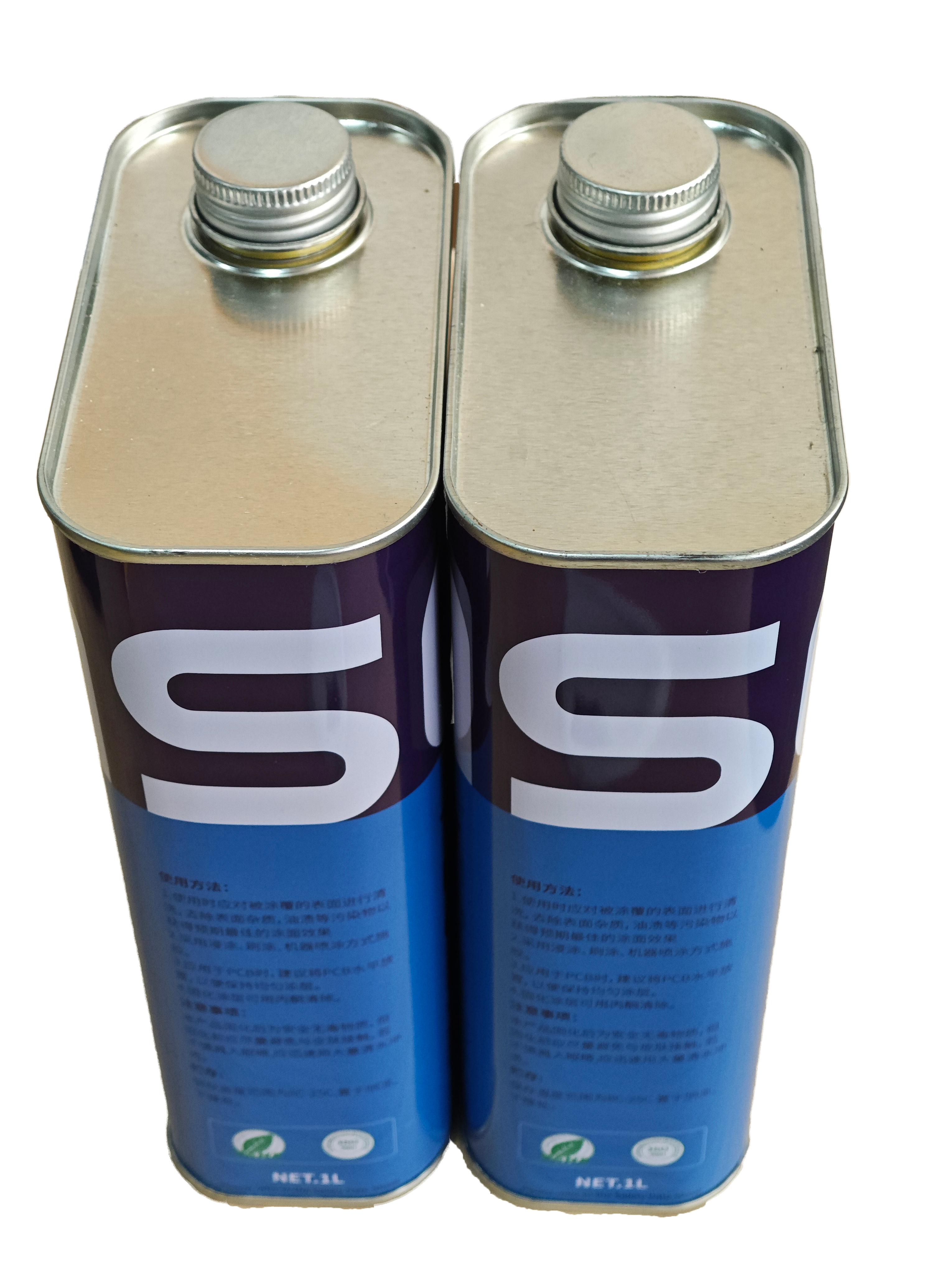 7319 UV湿气双固化漆