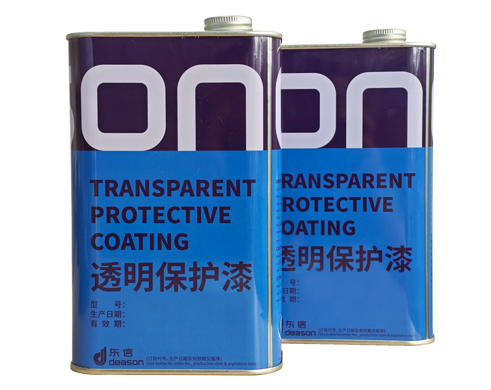 7627 UV+湿气双固化三防漆