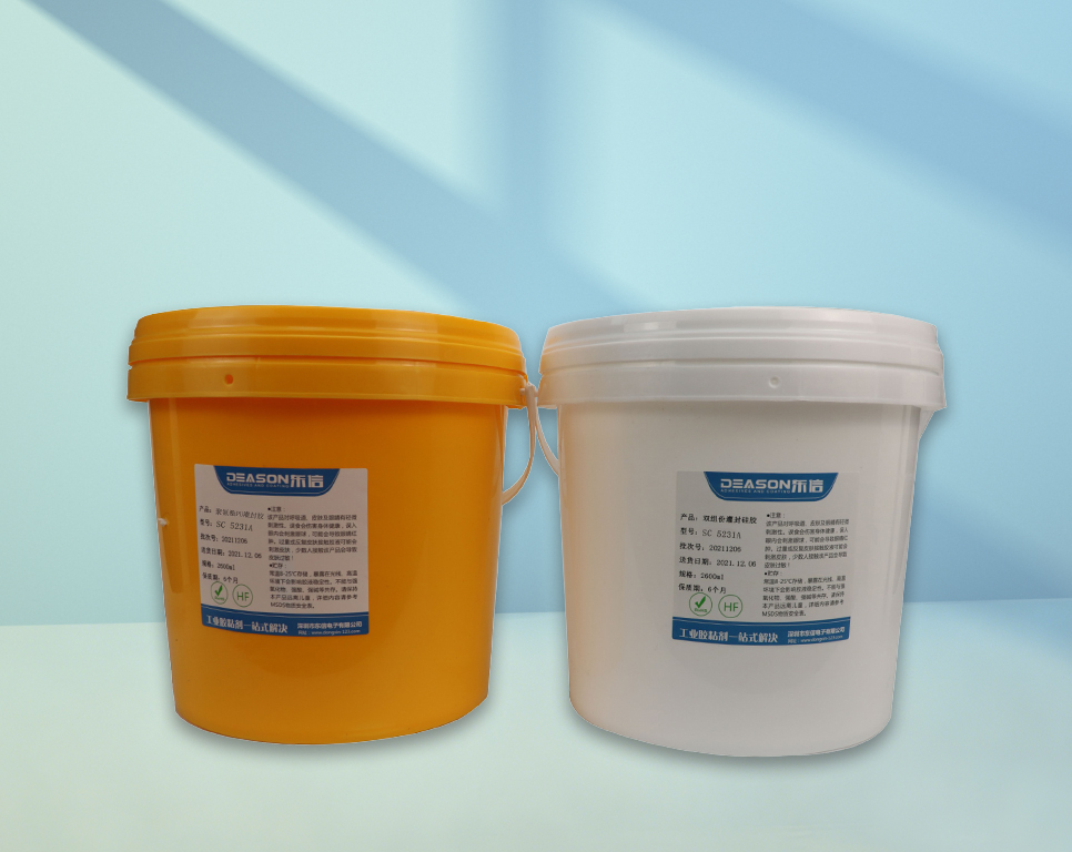 SC7033双组份RTV灌封硅胶