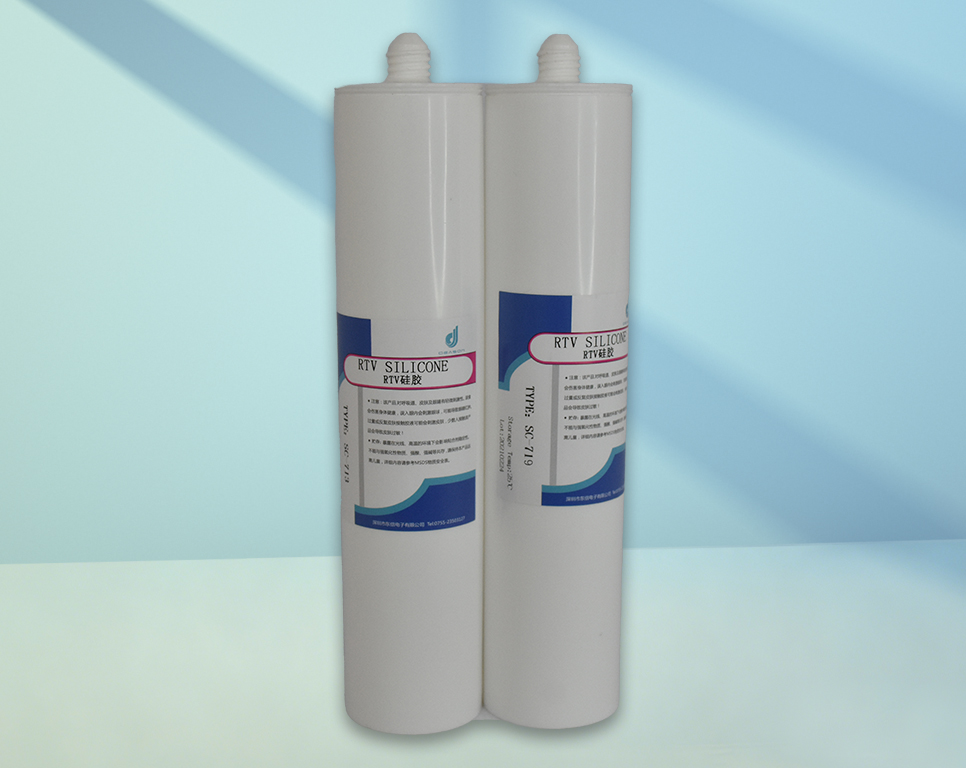 SC719 单组份RTV导热硅胶