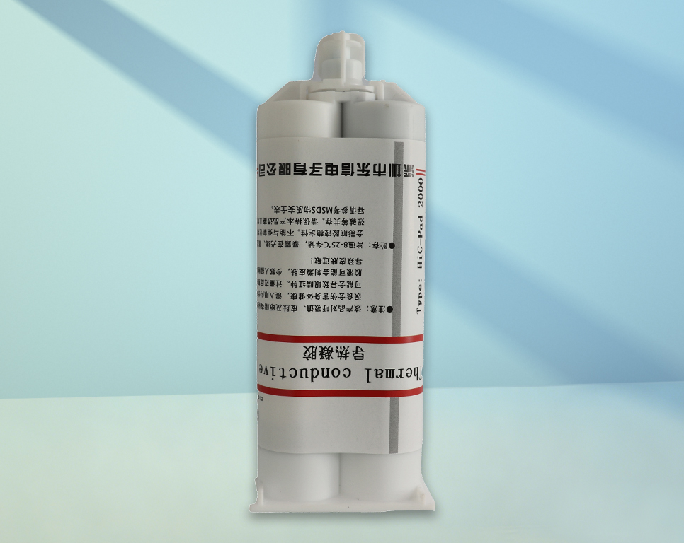 TCM192 双组份导热凝胶