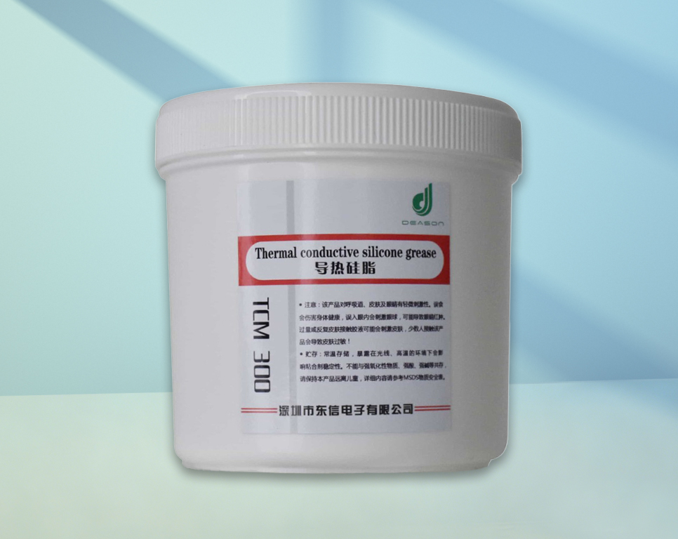 TCM300 导热硅脂